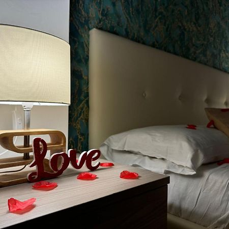 Dream'S Wings Otel Pompei Dış mekan fotoğraf