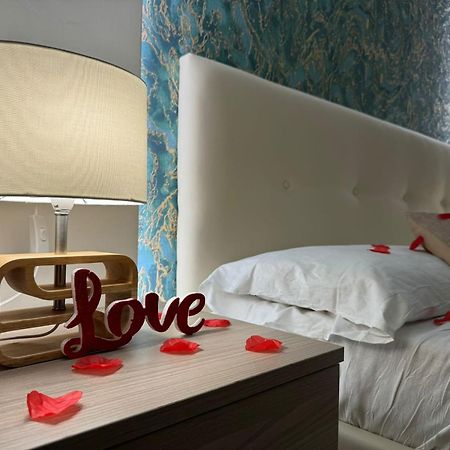 Dream'S Wings Otel Pompei Dış mekan fotoğraf