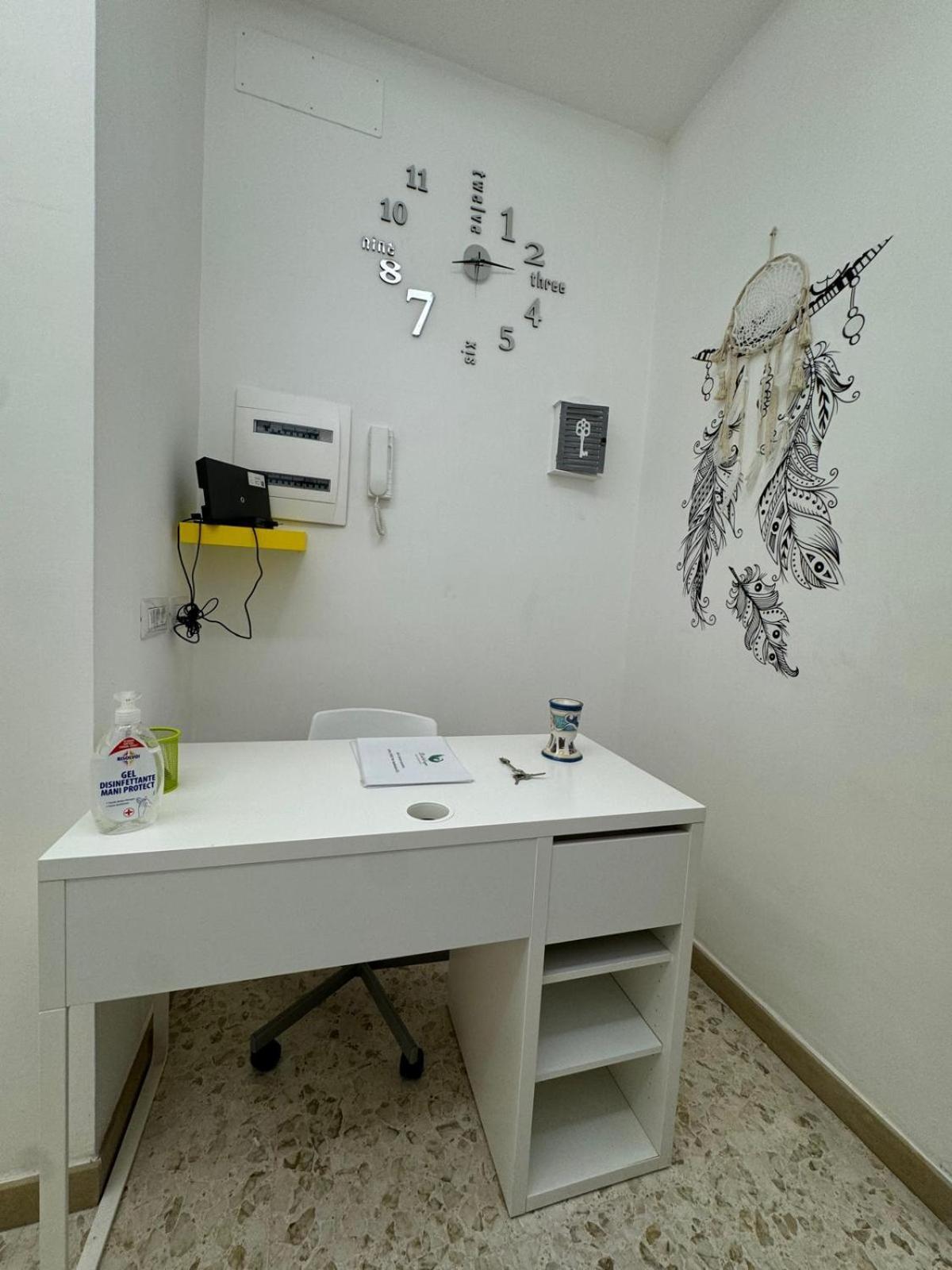 Dream'S Wings Otel Pompei Dış mekan fotoğraf