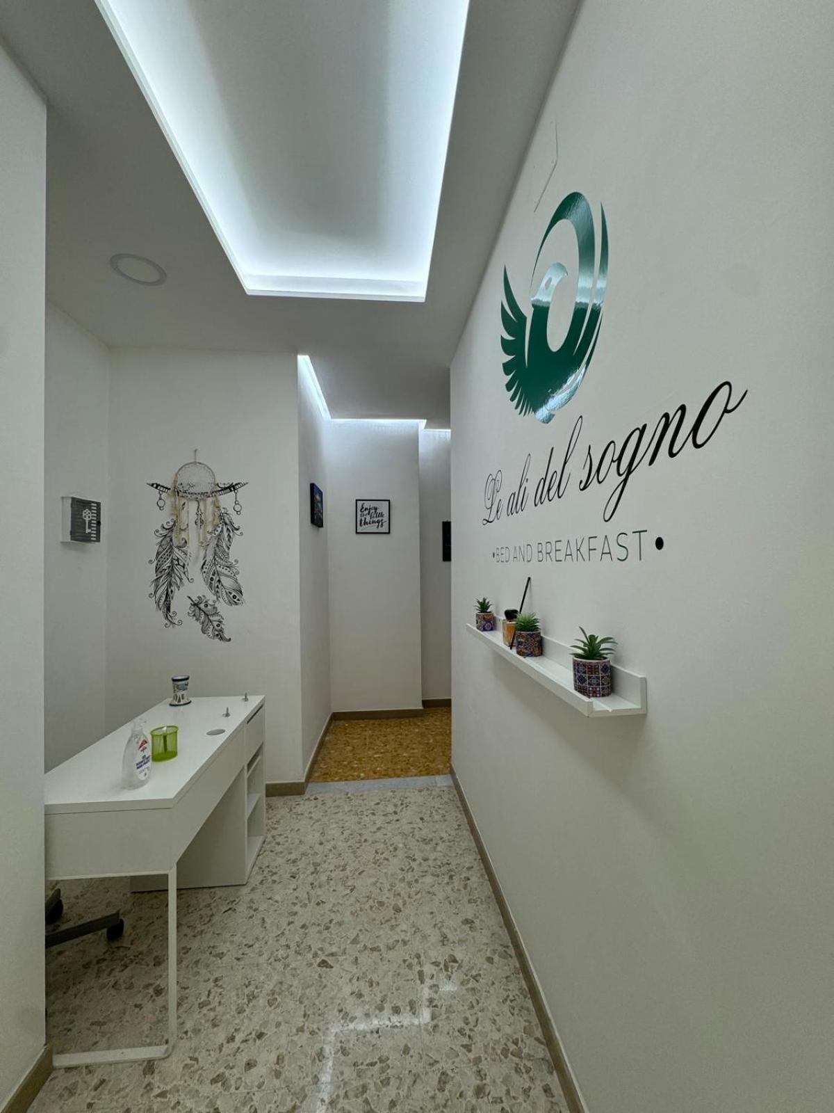 Dream'S Wings Otel Pompei Dış mekan fotoğraf