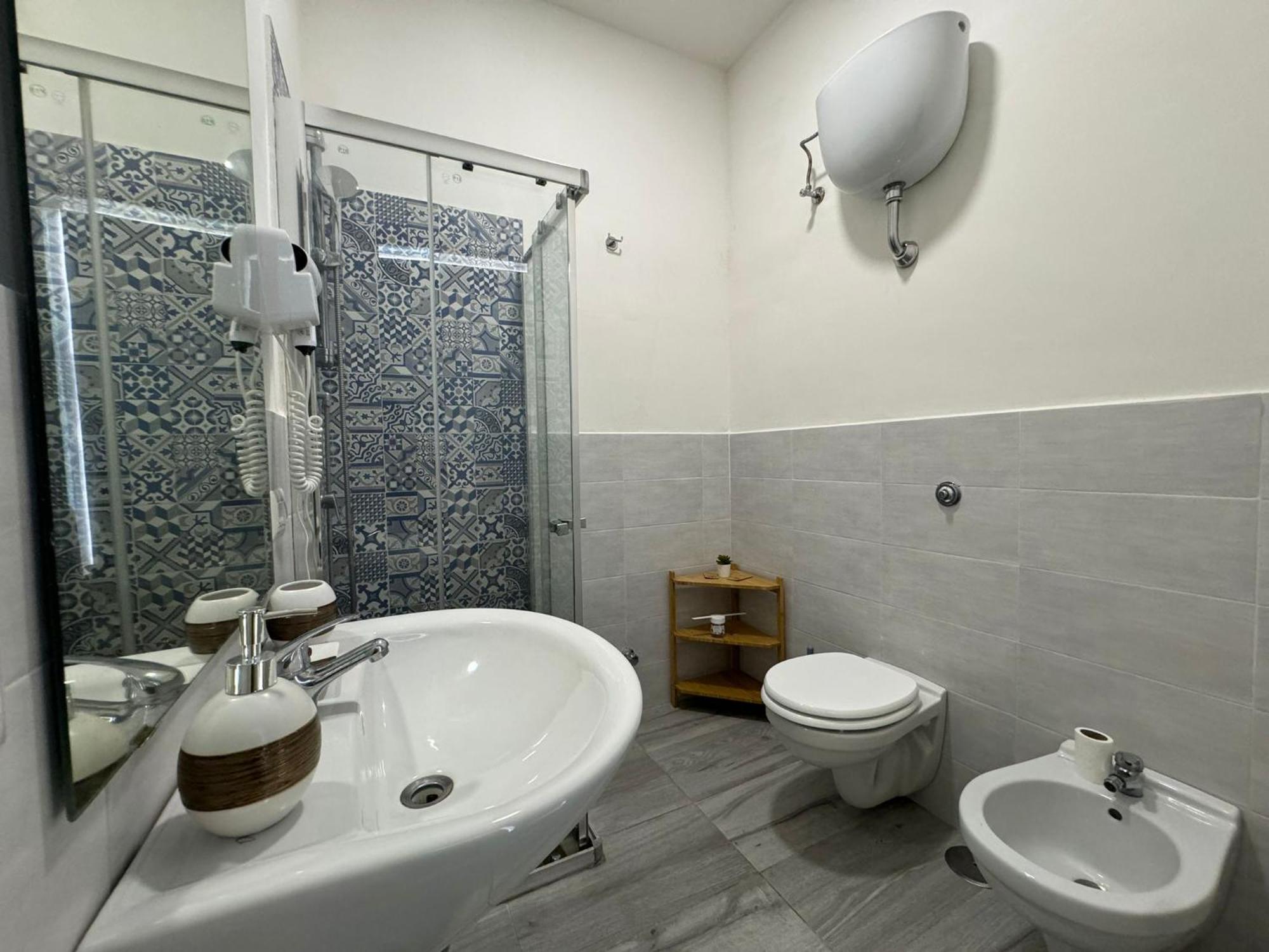 Dream'S Wings Otel Pompei Dış mekan fotoğraf
