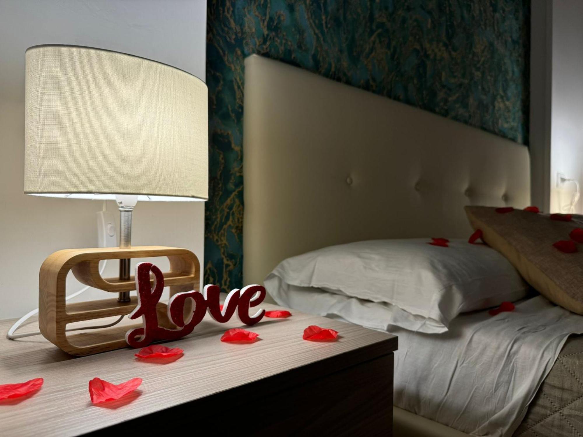 Dream'S Wings Otel Pompei Dış mekan fotoğraf