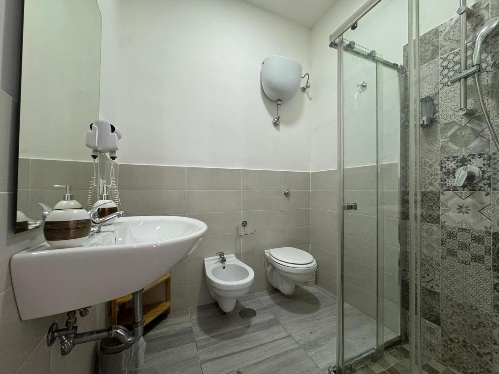 Dream'S Wings Otel Pompei Dış mekan fotoğraf