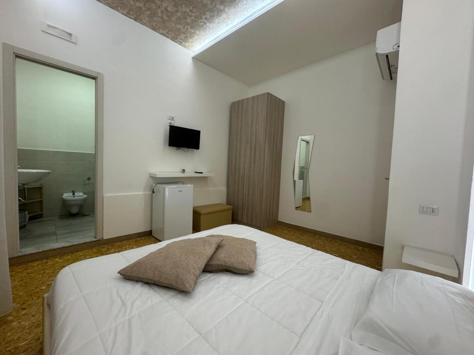 Dream'S Wings Otel Pompei Dış mekan fotoğraf