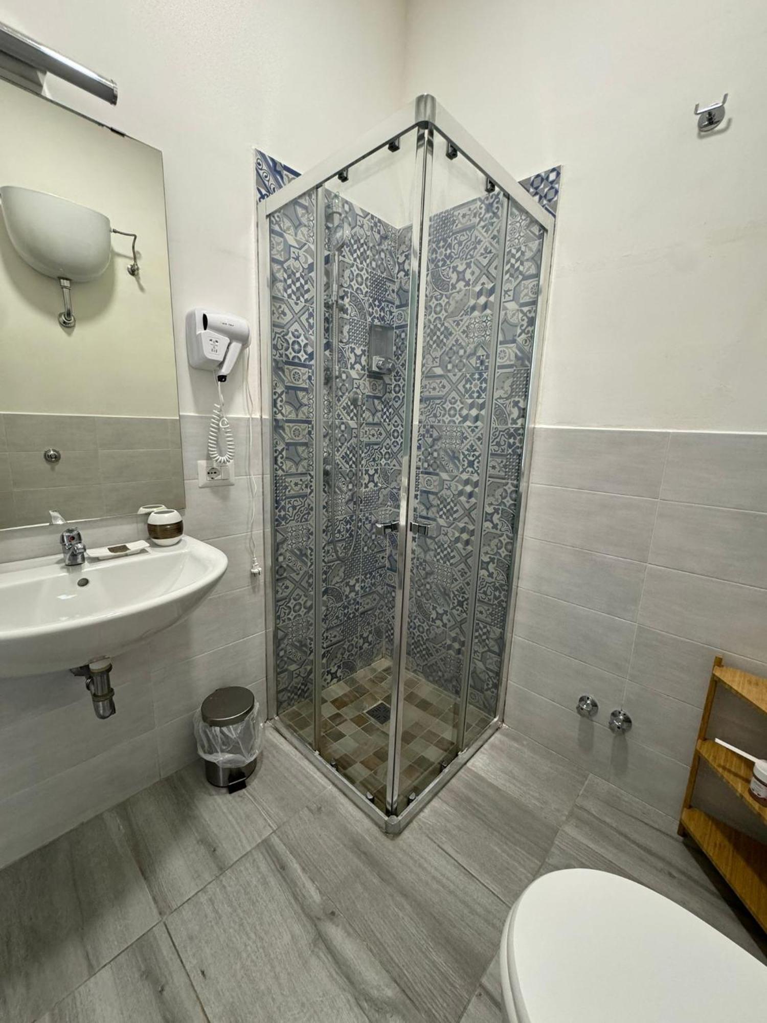 Dream'S Wings Otel Pompei Dış mekan fotoğraf