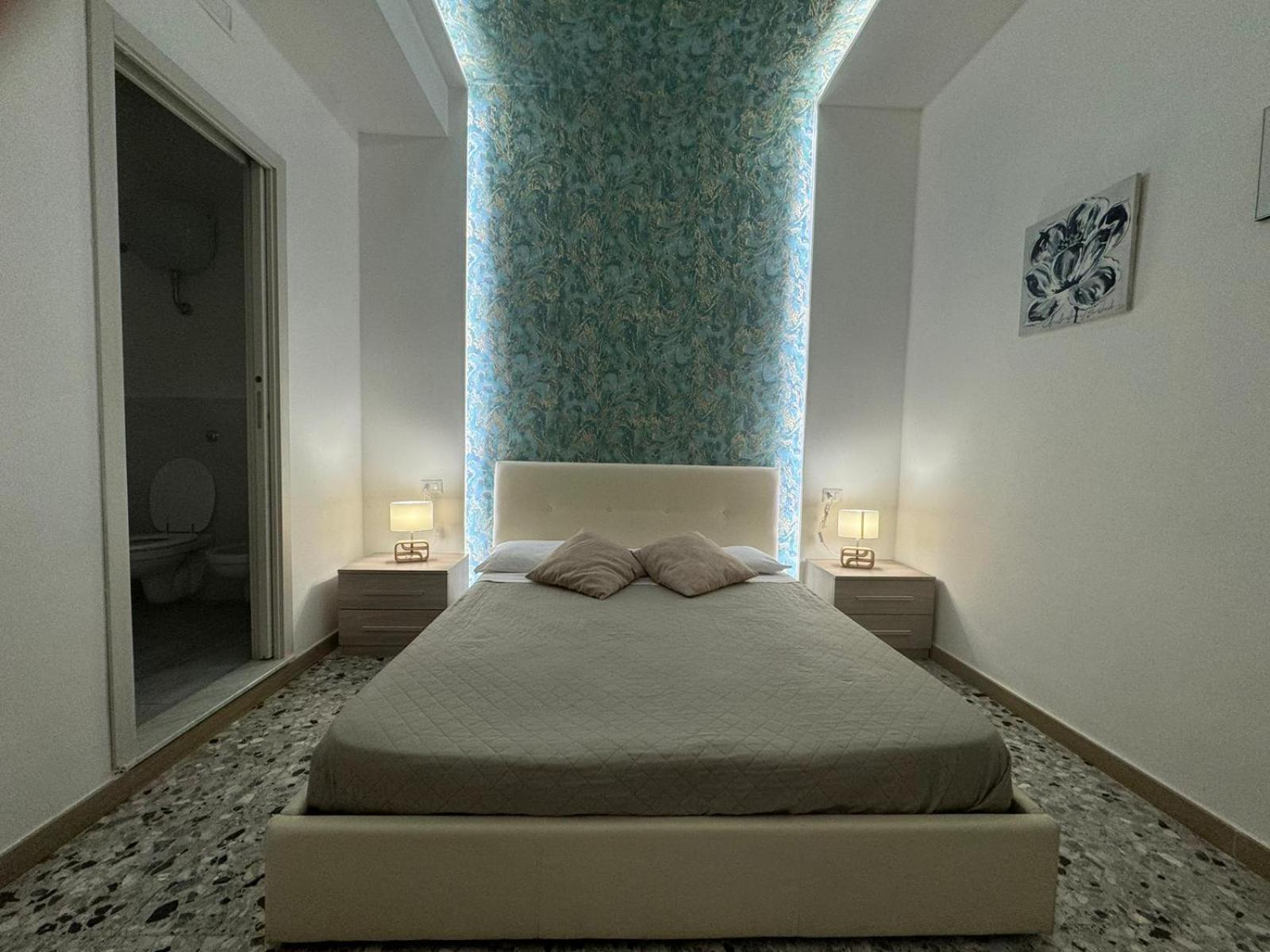Dream'S Wings Otel Pompei Dış mekan fotoğraf