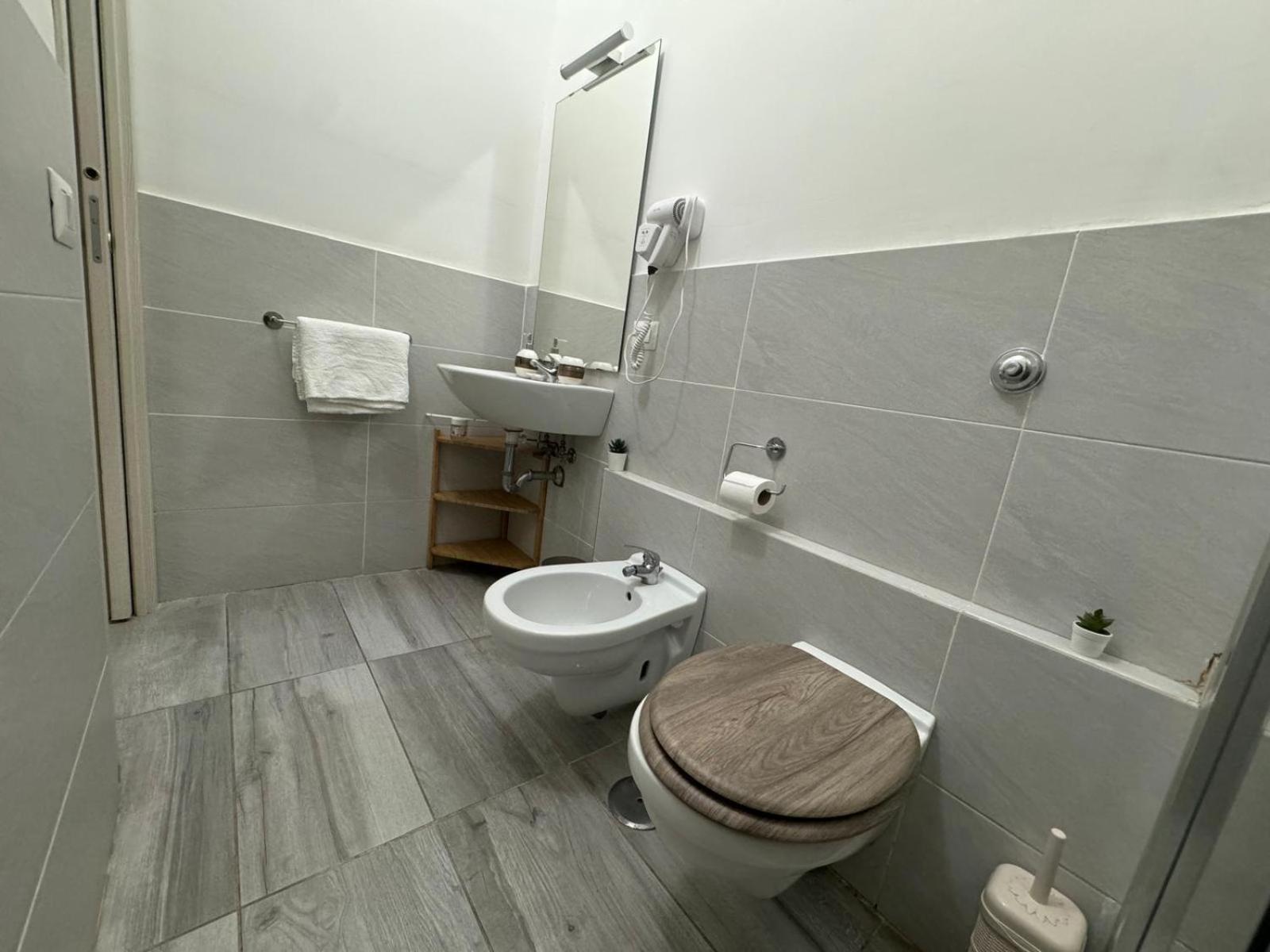 Dream'S Wings Otel Pompei Dış mekan fotoğraf