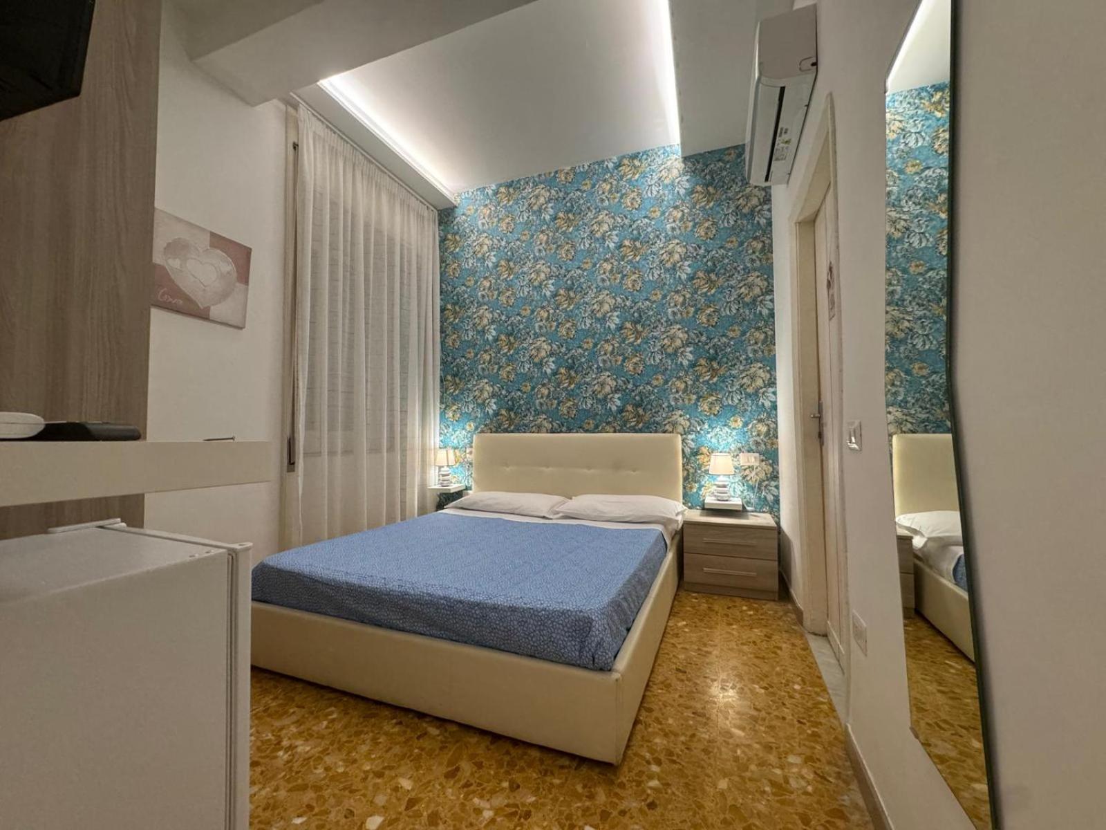 Dream'S Wings Otel Pompei Dış mekan fotoğraf