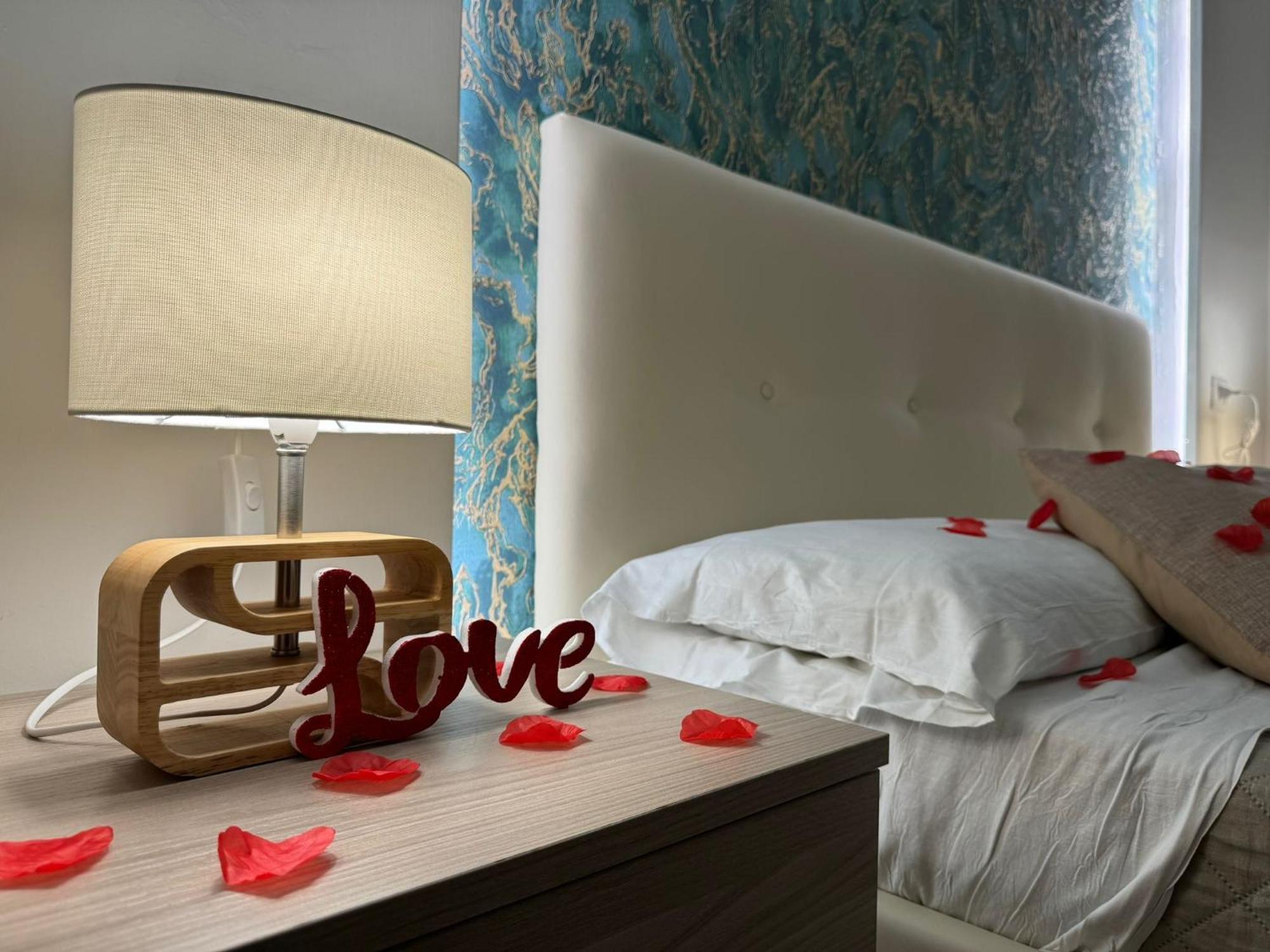 Dream'S Wings Otel Pompei Dış mekan fotoğraf